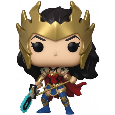 Фигура Pop! Heroes DC Death Metal Wonder Woman Vinyl Figure